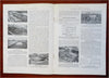 New England Hurricane Damage Report October 1938 Factory Mutual periodical & map