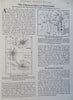 New England Hurricane Damage Report October 1938 Factory Mutual periodical & map