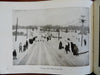 Montreal in Halftone Canadian Travel Souvenir c. 1910-20 Pictorial Tourist Album