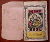 Funny Book Children's Humorous Rhymes c. 1840 Cozans hand color juvenile book