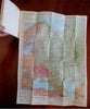 Soviet Union USSR Tourist Travel Guide 1929 Berlin w/ maps Leningrad Moscow etc