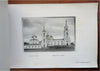 Kashina Russian Empire Tourist Souvenir Album c. 1910 pictorial photo book
