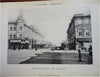 Saratov Russia Tourist Souvenir Album c. 1910 book 20 city architectural views