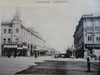 Saratov Russia Tourist Souvenir Album c. 1910 book 20 city architectural views