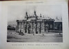 Saratov Russia Tourist Souvenir Album c. 1910 book 20 city architectural views