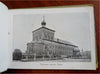 Trinity Lavra St. Sergius Russia Tourist Souvenir Album c. 1910 pictorial book