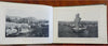 Caucasus Russia Souvenir Tourist Souvenir Album c. 1910 view book street scenes