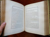 Robert Troup Paine Memoir Biography 1852 Memorial Leather Book XX portraits