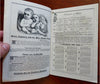 Pitcher's Castoria Children's Patent Medicine 1887-8 Promo Advertising Almanac