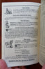 Pitcher's Castoria Children's Patent Medicine 1887-8 Promo Advertising Almanac