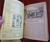 Burdock Blood Bitters Patent Medicine Promo Almanacs 1888 & '91 Lot x 2 booklets