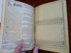 Burdock Blood Bitters Patent Medicine Promo Almanacs 1888 & '91 Lot x 2 booklets