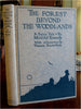 Forest Beyond the Woodlands Children's Fairy Tale 1921 Kennedy author signed