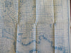 Baltimore Maryland detailed city plan Patapsco River 1900 Flamm rare pocket map