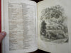 Christian Parlor Book 1855 rare pictorial book music poetry literature morality