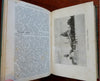 St. Petersburg Petrograd Russian Travel Guide 1914 Moskvich book w/ maps