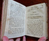 Juvenile Plutarch Life Stories 1812 rare children's moral instruction book