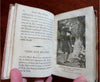 Juvenile Plutarch Life Stories 1812 rare children's moral instruction book