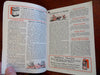 Pictorial U.S. map 1936 Watkins products Almanac Home Book Recipes Calendar