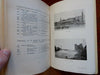 St. Petersburg Russia 11th Navigation Congress 1908 pictorial travel guide & map