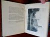 St. Petersburg Gatchinsky Park Petrograd Soviet Union 1921 guidebook w/ park map