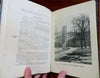 St. Petersburg Gatchinsky Park Petrograd Soviet Union 1921 guidebook w/ park map