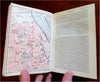 Russland Baedeker's Russia 1883 German scarce tourist book w/ 20 maps & plans