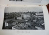 Moscow Russian Empire Practical Travel Guide 1914 Moskvich pictorial book w maps
