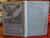 Caucasus Russia Georgia Health Tourism Travel 1915 rare guide book w/ 5 lg. maps