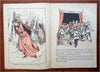 Robinson Snow White Sleeping Beauty Dame 1889-1901 McLoughlin Children books x 5