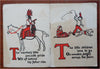 Little Red Indian Book Children's Story c. 1910 Mehlin Piano juvenile promo book