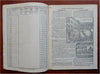 Palmer Cox Patent Medicine 1890 August Flower & German Syrup Almanac promo Book