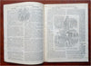 Palmer Cox Patent Medicine 1890 August Flower & German Syrup Almanac promo Book