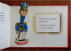 Fix the Toys WWII Novelty Children's Story 1944 King illustrated book