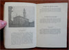 Boston Trolley Rides Tourist Guide 1905 Frank Jones illustrated promo book