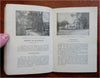 Boston Trolley Rides Tourist Guide 1905 Frank Jones illustrated promo book