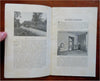 Walter Sanitarium Pennsylvania Health Resort Spa c. 1901 pictorial booklet