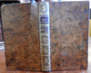 Voyage to Hudson Bay 1749 Henri Ellis old French leather book exploration travel