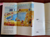 SS France Ocean Liner Vintage Advertising c.1960's pictorial brochure deck plans