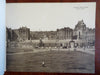 Versailles Royal Palace c. 1925 Bourdier Pictorial Souvenir Album 48 nice views