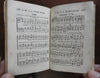 YMCA Pocket Hymnal Christianity Religion 1867 L.P. Rowland Boston YMCA