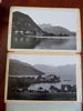 Salzkammergut Austria Resort Region 1898 pictorial souvenir album city views