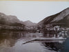 Salzkammergut Austria Resort Region 1898 pictorial souvenir album city views