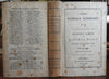 Brewster's Letters on Natural Magic 1832 David Brewster mysticism *movable flap*
