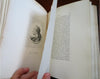 Artists Engravers Illustrators of 18th Century 1877 Portalis leather 2 vol. set