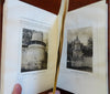 Russian Empire Monuments of Old Kazan 1915 Dulskaya rare pictorial travel guide