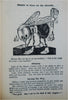 Joke Books Tramps Hobos Americana c. 1910 Lot x 2 color pictorial booklets