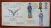 Soldier Painting Book U.S. Army & Marines WWI era 1917 juvenile coloring book