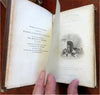 A Year in Spain 1836 American Travelogue Ethnography illustrated 3 vol. set