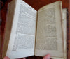 Sketches of Universal History 1818 CT schools Woodward leather book